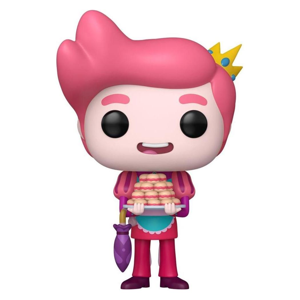 Funko POP - POP Animation - Adventure Time - 1904 - Prince Gumball (431017)