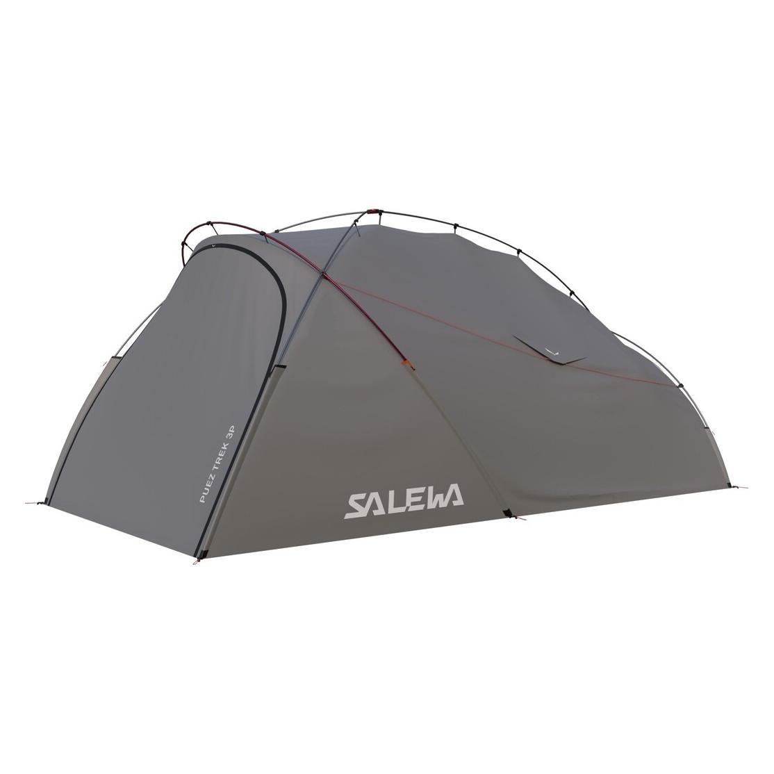 Salewa Puez Trek 3P Zelt (2.74 kg, 3 Personen) (0008800700041294)