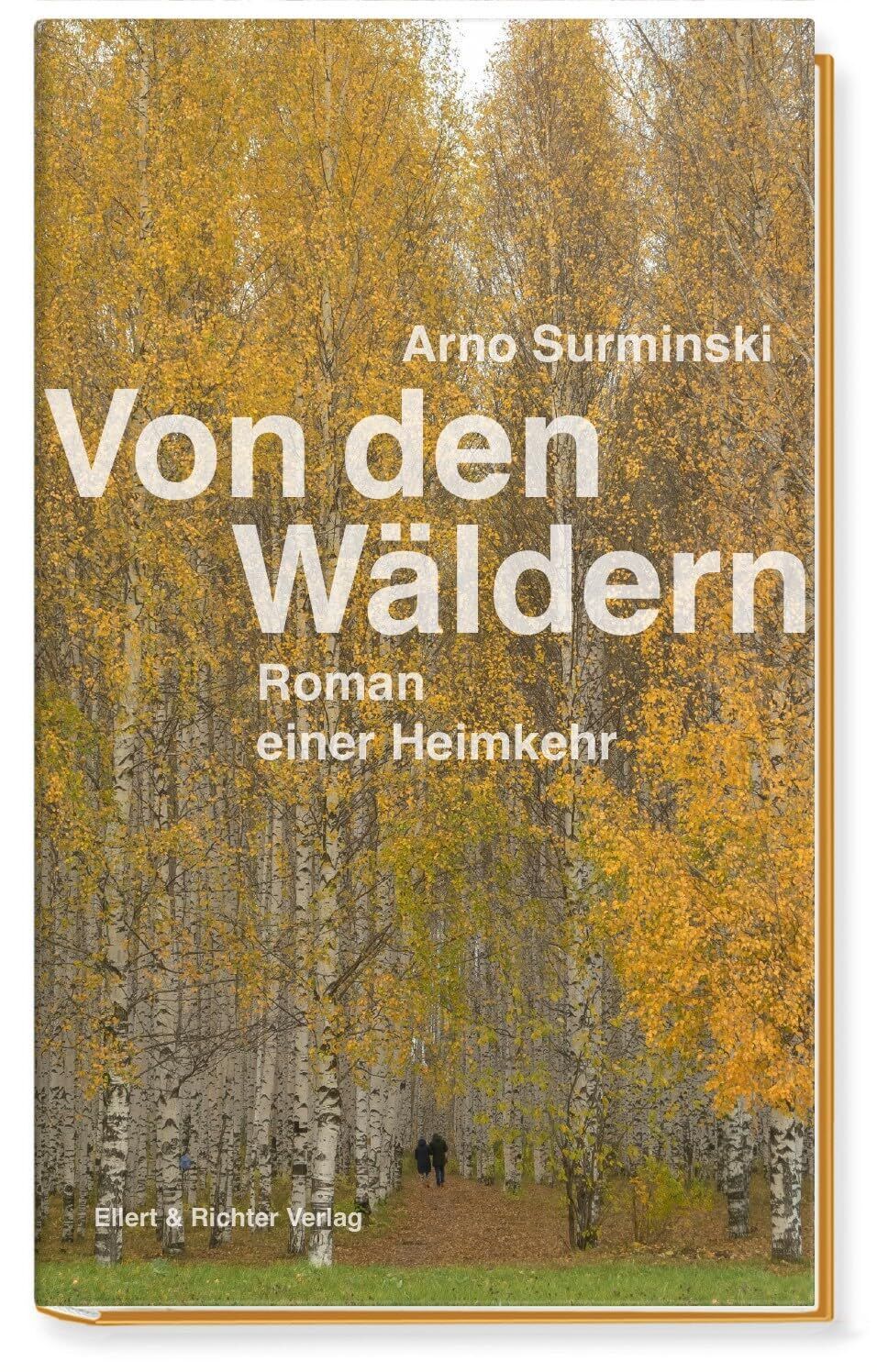 Arno Surminski - Von den Wäldern - Preis vom 17.10.2026 19:25:27 h