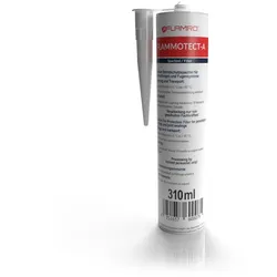 FLAMRO Brandschutz Abl. Brandschutzbesch. 01155115
