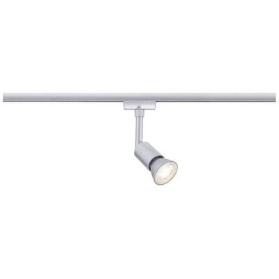 Paulmann Salt Hochvolt-Schienensystem-Leuchte URail GU10 Chrom (matt)