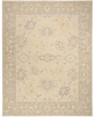 Nourison Maison Indoor only Cream / Ivory Persian Area Rug