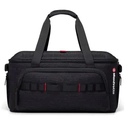 Manfrotto Pro Light Cineloader Medium (Kamera Schultertasche, 28 l), Kameratasche, Schwarz
