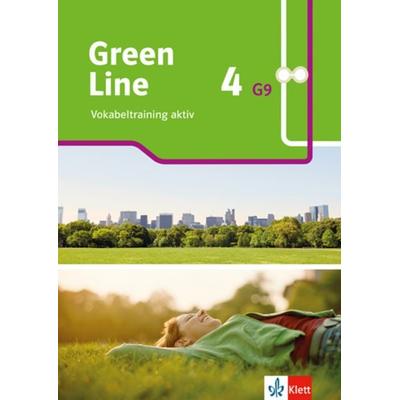 Green Line 4 G9, Geheftet von , Klett Schulbuchverlag, 978-3-12-835084-4