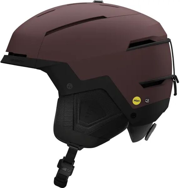 Skihelm Salomon Arcane Prime Mips (L - Huckleberry)
