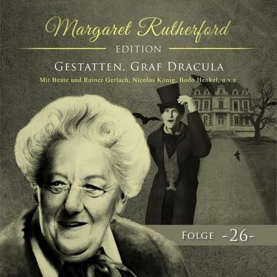 Gestatten, Graf Dracula - Jan de Horn, Audio, 4260434326053