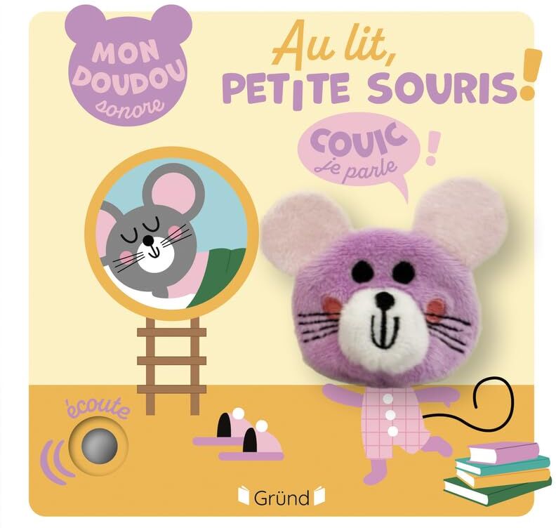 Au lit, petite souris ! - Preis vom 14.10.2026 23:07:16 h