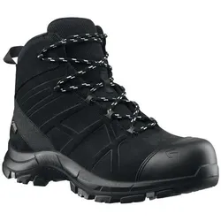 Haix Sicherheitsstiefel BE Safety 53 mid Größe 7 (41) schwarz - 610022-7