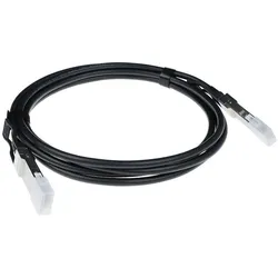 ACT QSFP28 100GB DAC Twinax Cable coded for Cisco (UTP, CAT6, 1 m), Netzwerkkabel