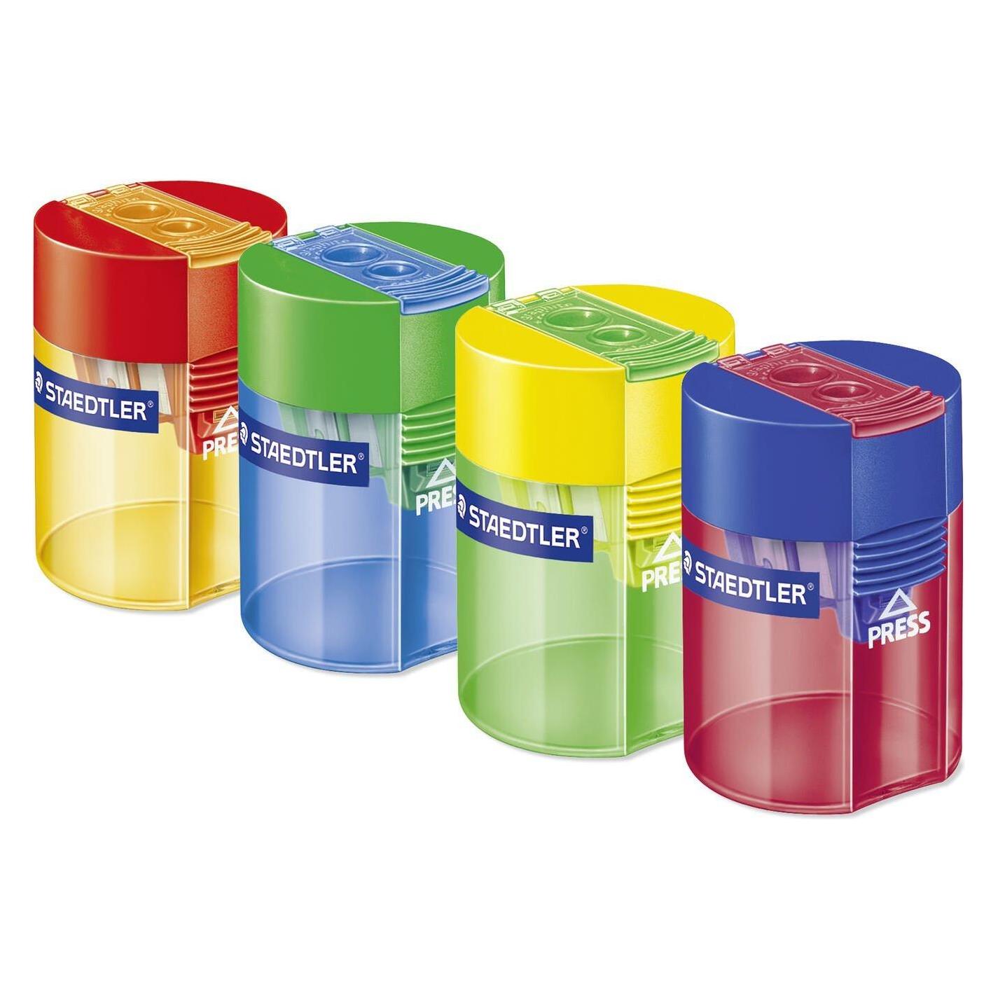 Staedtler Doppelspitzdose (512 006)