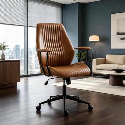 Kodotan sofa Comfort-Focused Desk Chair,Executive Task Chair,Height-Adjustable Swivel Chair,Office Chair