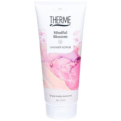 Mindful Blossom Shower Scrub 200ml 200 ml Körperlotion