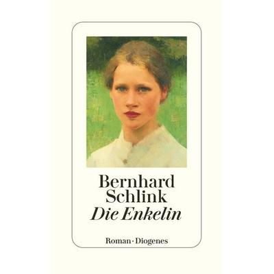 Die Enkelin, Gebundene Ausgabe von Bernhard Schlink, Diogenes Verlag AG