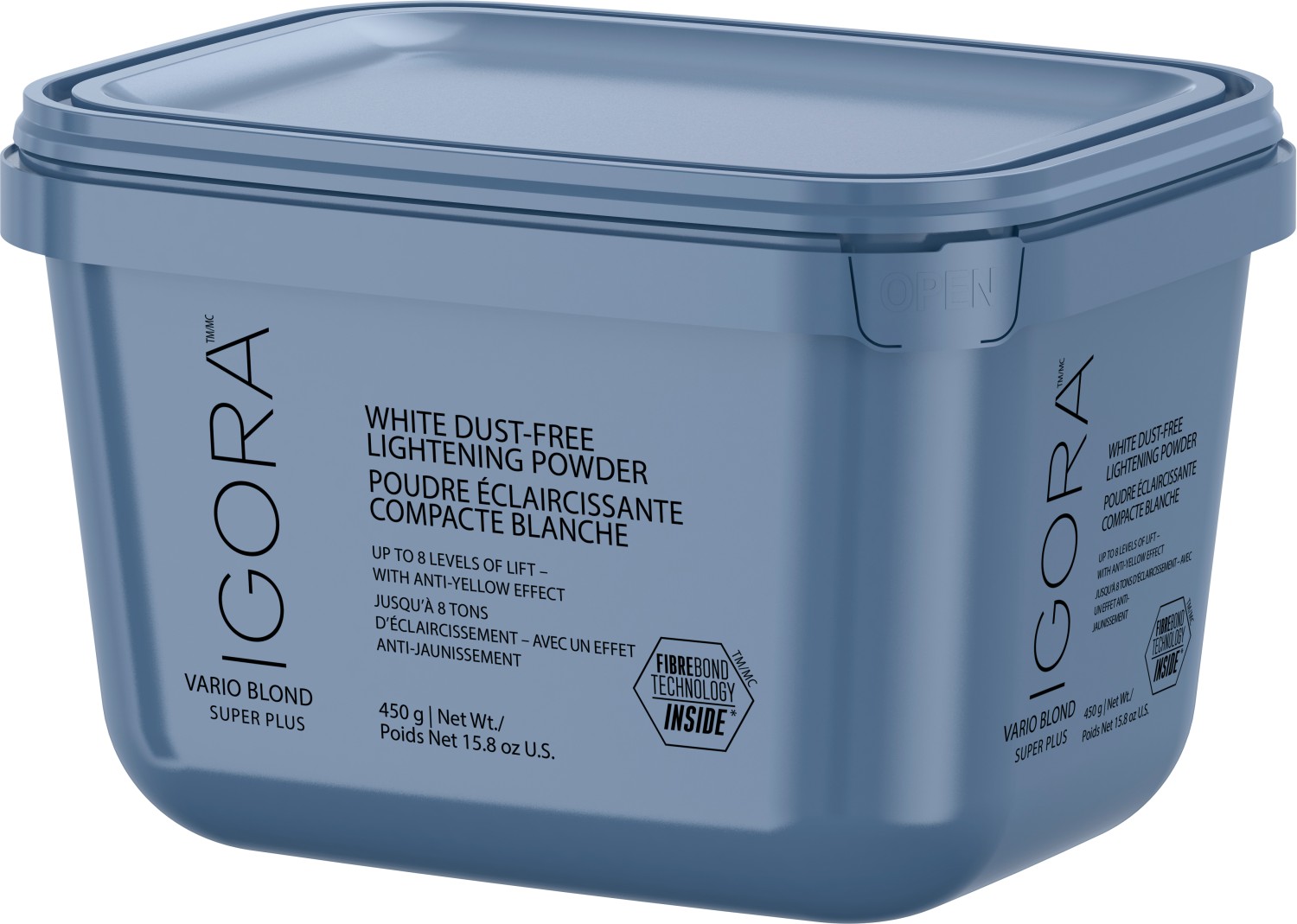 Schwarzkopf Igora Vario Blond Super Plus 450 g 2909810