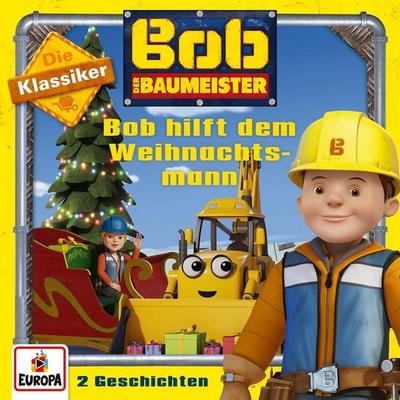 Bob hilft dem Weihnachtsmann (Die Klassiker) - , Audio, 4064066612252