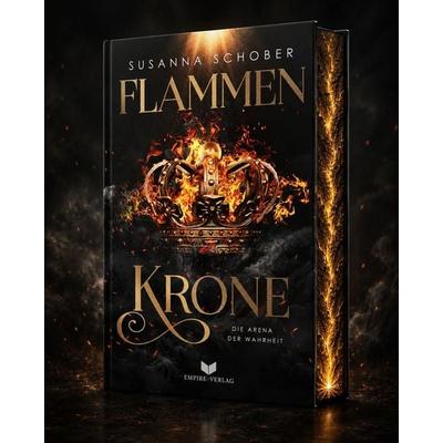 Flammenkrone 2: Die Arena der Wahrheit, Taschenbuch von Susanna Schober, Nova MD, 978-3-690-28810-1