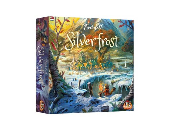 White Goblin Games Silverfrost