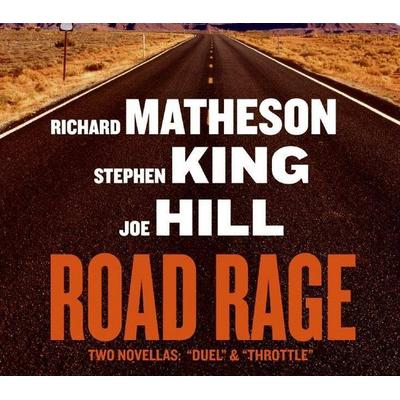 Road Rage - Joe Hill,Stephen King,Richard Matheson, Audio, 9780061726354