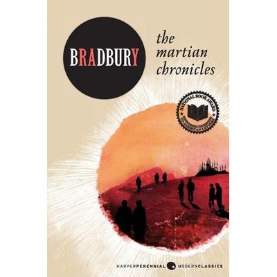 The Martian Chronicles, Taschenbuch von Ray Bradbury, HarperCollins US, 978-0-06-207993-0