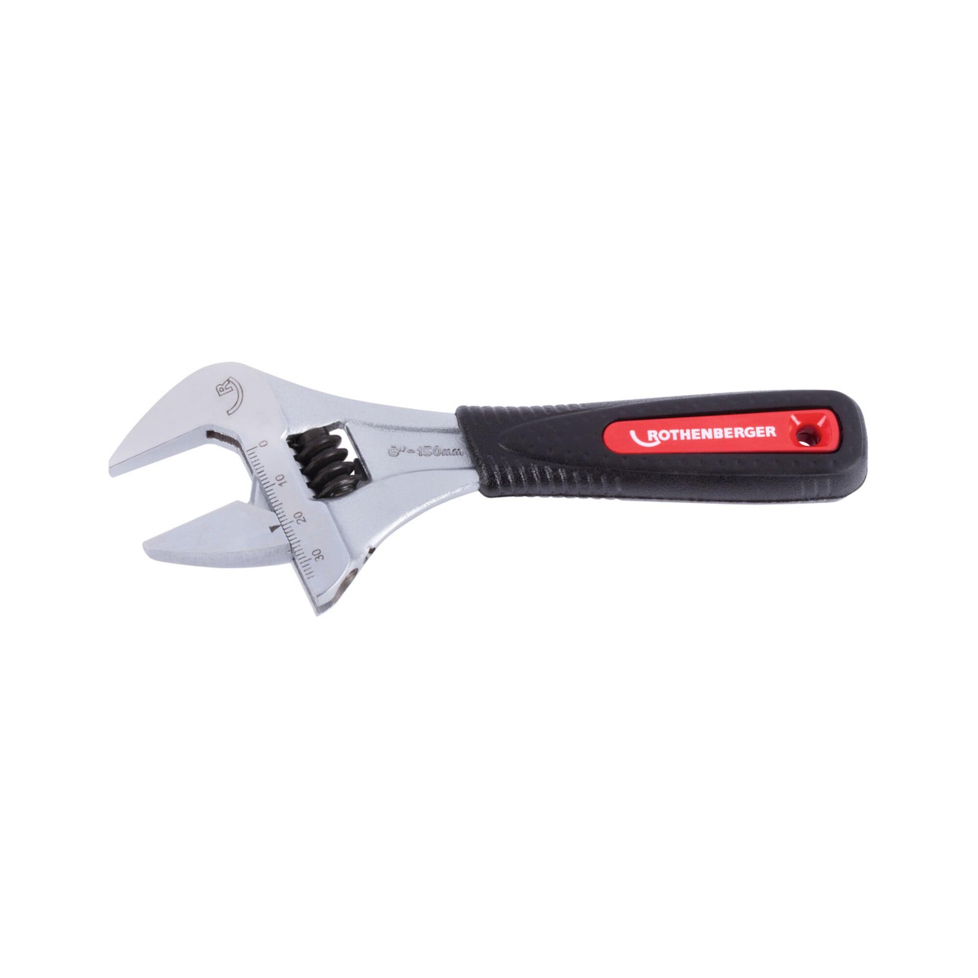 Rothenberger Rollgabelschlüssel 6" (1500001509)