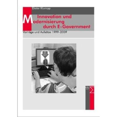 Innovation und Modernisierung durch E-Government, Taschenbuch von Dieter Klumpp, Edition Sigma, 978-3-8360-3572-9