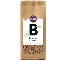 Antersdorfer Mühle Braune Linsen bio 500g