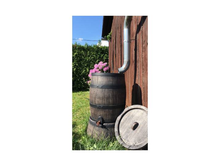 Roto Auslaufhahn zu Madera Fass 240l
