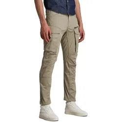 G-Star Herren Cargo Hose ROVIC ZIP 3D STRAIGHT TAPERED - Beige - Dune - Dune (239) - 36W / 30L