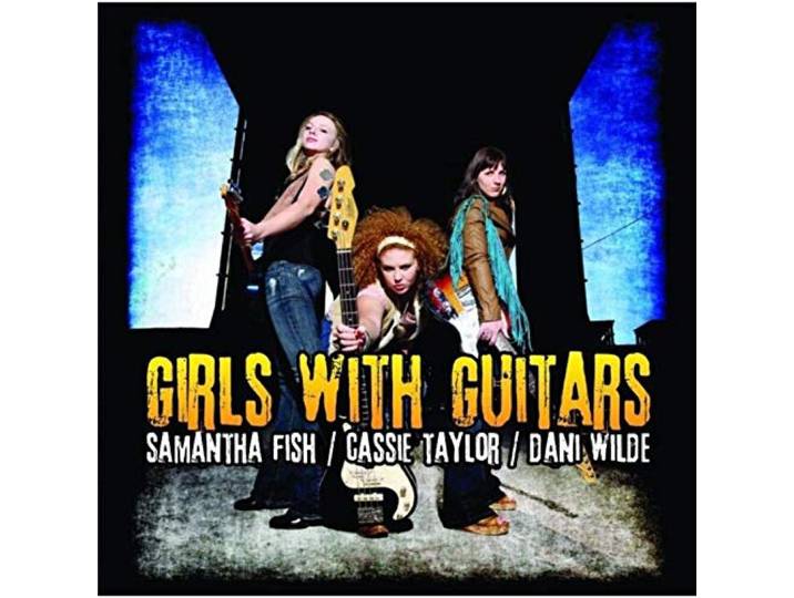 Girls With Guitars - Girls With Guitars