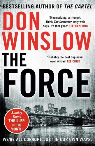 Don Winslow - The Force - Preis vom 17.10.2026 19:25:27 h