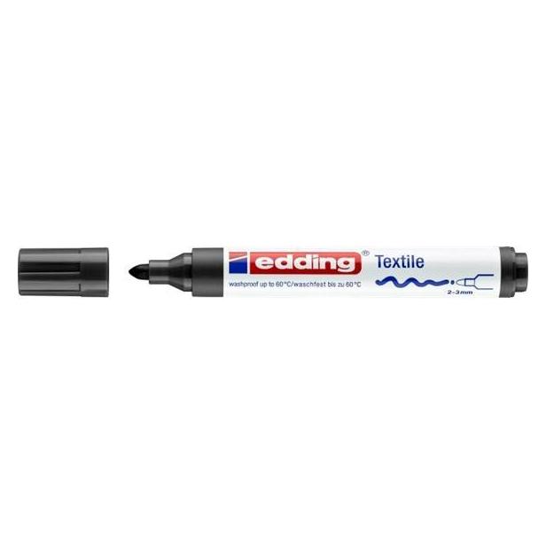 Edding Textilmarker 4500 (5x) (4-4500-5999)