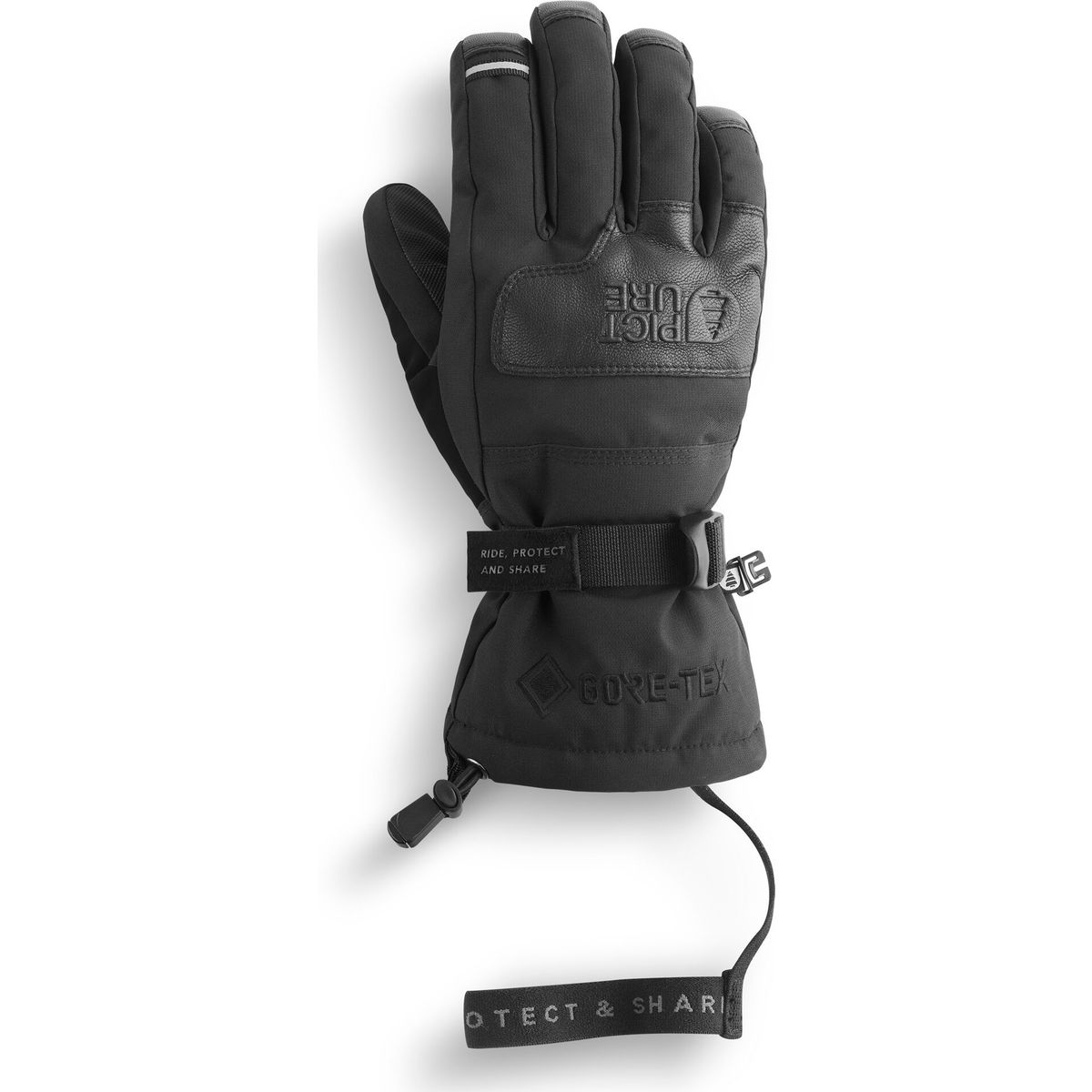 Picture Grabey GTX W Gloves (A) 6 GT0183ABlack6