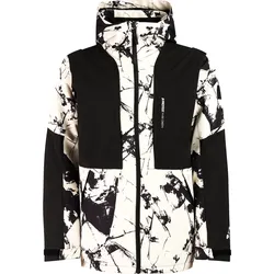 PROTEST PRTFaded snowjacket Kitoffwhite, Kitoffwhite, S