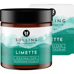 Limette Kokos Hautbalsam 50 ml