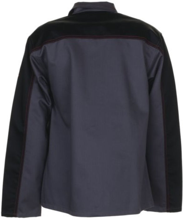 Planam Jacke Weld Shield grau/schwarz 62 (5510062)