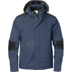 Winter Softshelljacke "1421 SW" Haverdal - M - dunkelblau