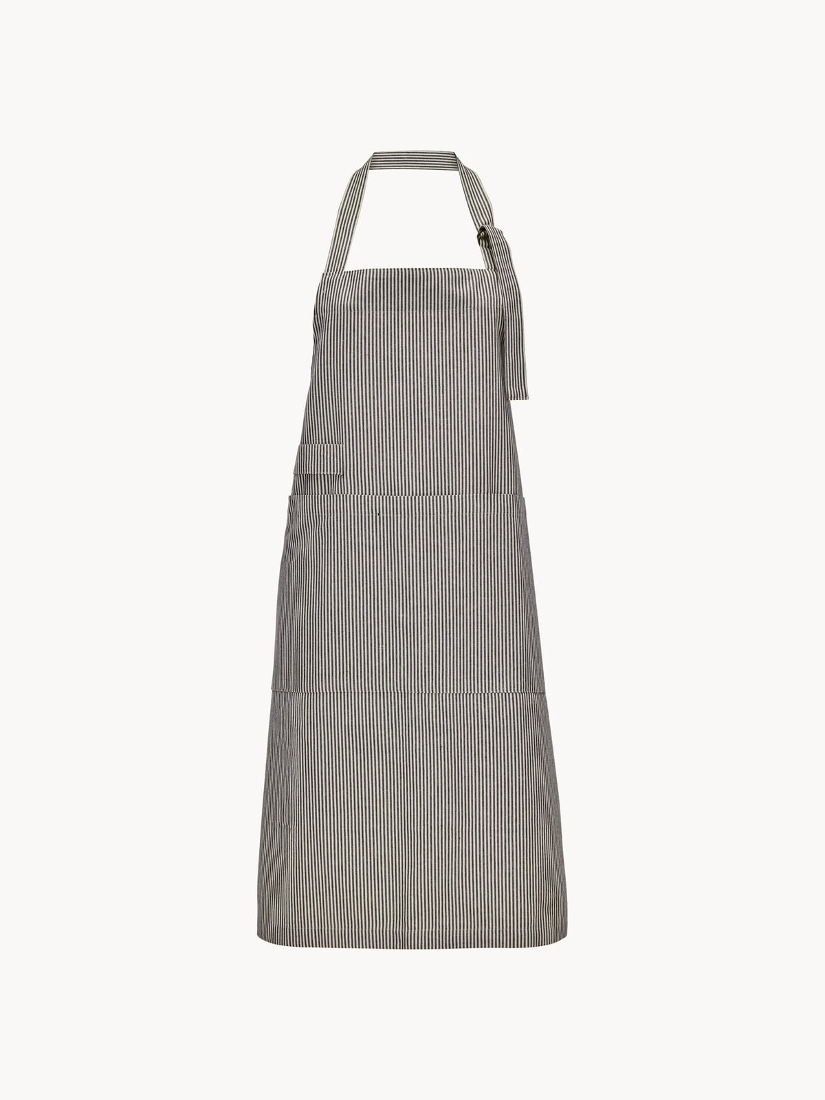 House Doctor Schort Chef voor volwassenen in katoen - Beige, Wit of Grijs