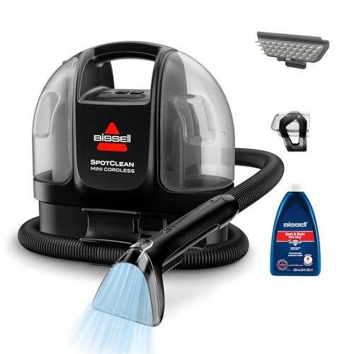 BISSELL SpotClean Mini 40651 Draadloze Tapijtreiniger