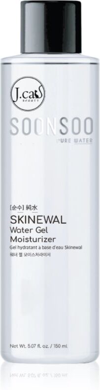 J.Cat Beauty Soon Soo Skinewal Water Gel Moisturizer hydro-gel cream 150 ml
