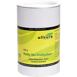 Molke Trinkpulver Bio 450 G