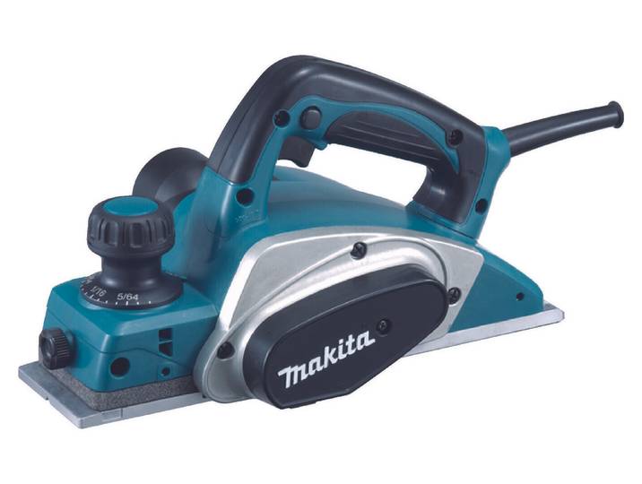 Makita Elektrischer Einhand-Hobel 620 W