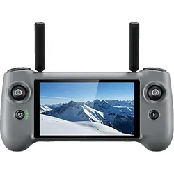 POTENSIC Screen Remote Controller für ATOM 2 Drohne, Fernbedienung, Grau