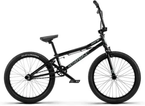 Freestyle BMX Rad Wethepeople Sinus 20" Flatland 2026 (19" - Schwarz)