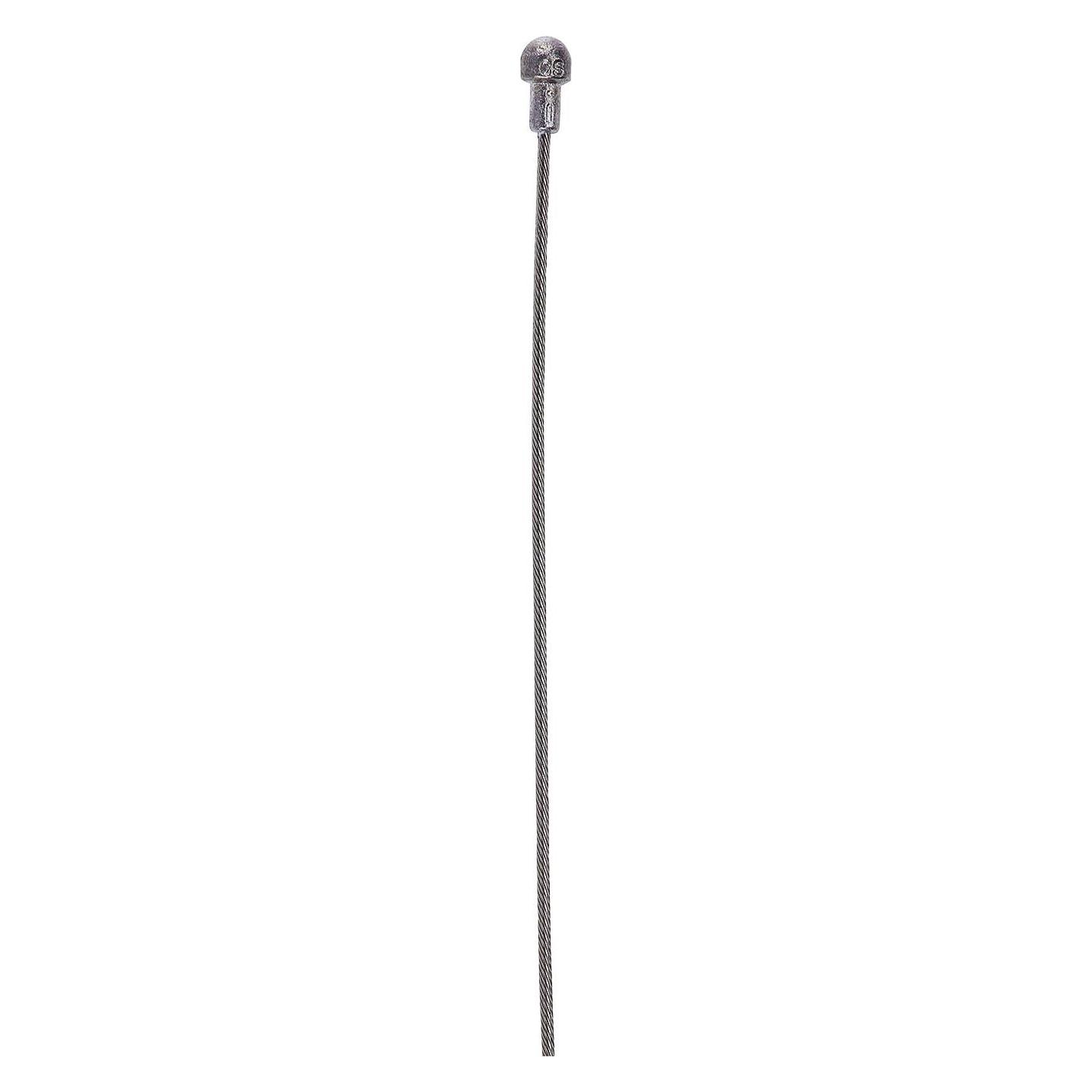 BBB BREMSKABEL ROAD 1.5X2000MM, SLICK-INOX (2909052111 BCB-21R)