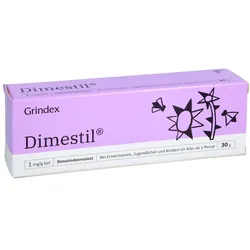 Dimestil 1 Mg/g Gel 30 g