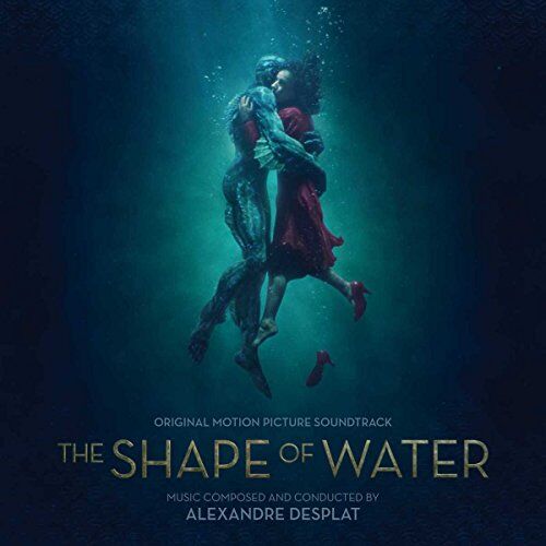 Ost - The Shape of Water - Preis vom 09.10.2026 07:28:09 h