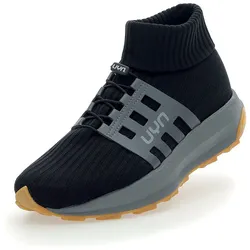 UYN Uynner Hero wasserfeste Outdoorschuhe aus Merinowolle Herren black 39