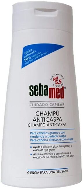 Sebamed Champô Anticaspa 400 ml