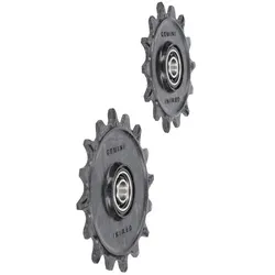 GEMINI Schaltwerkröllchen Ögle Aero Carbon 14-16 Zähne | 13-fach f�