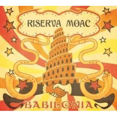 Babilonia - Riserva Moac, CD